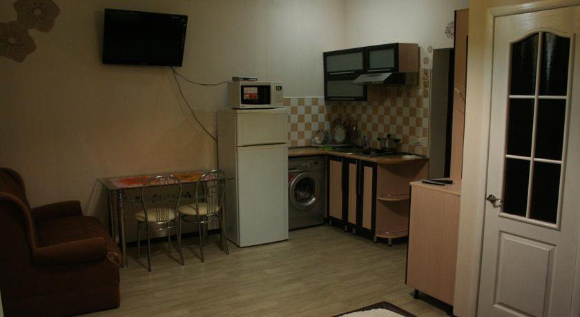 Гостиница Alexandriya Guest House Севастополь-17
