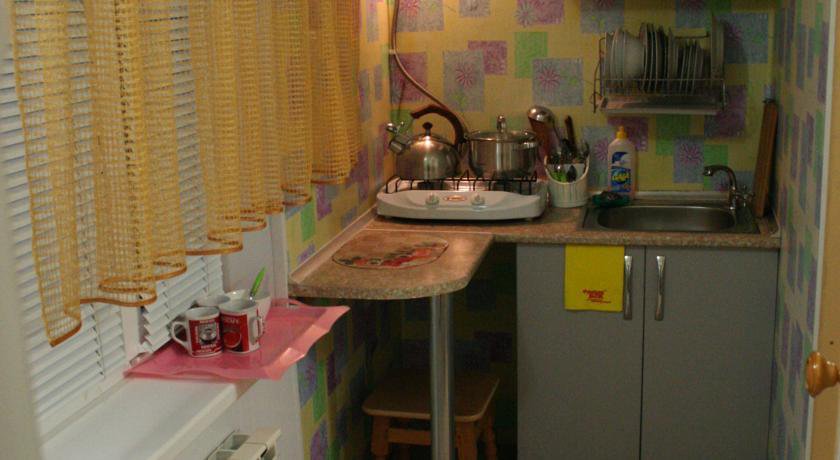 Гостиница Alexandriya Guest House Севастополь